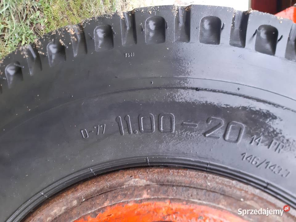 Przyczepa Autosan Sanok d50 6 ton Przyczepy rolnicze mazowieckie Goszczyn