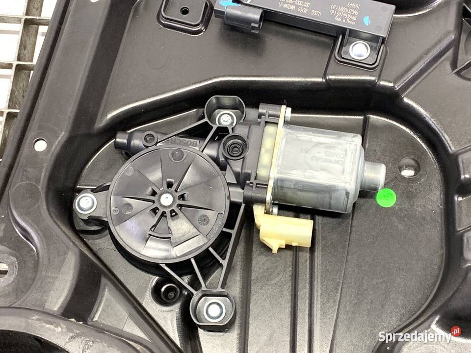 PODNOŚNIK SZYBY PRAWY TYŁ JEEP COMPASS MP