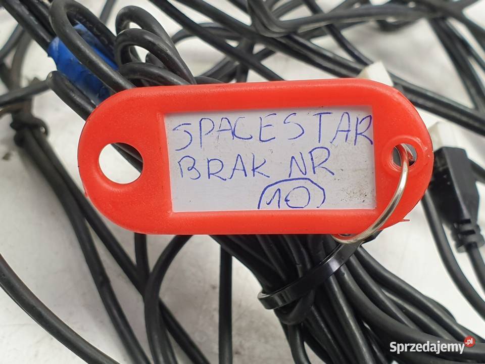 WIĄZKA CZUJNIKÓW PARKOWANIA Mitsubishi Space Rudka