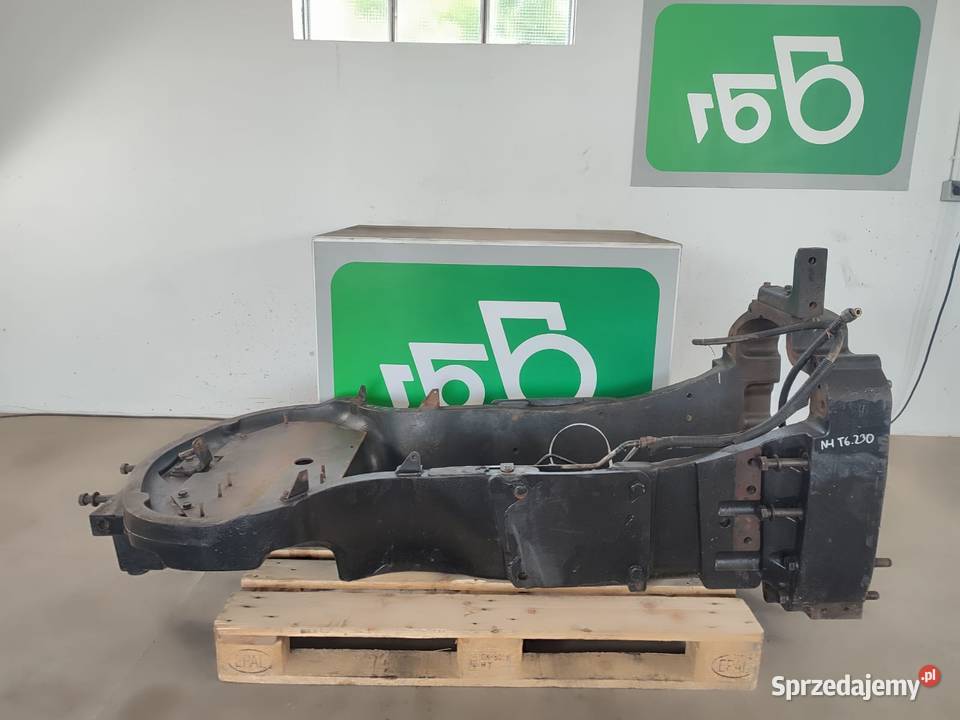 Rama podwozie 87406523 HOLLAND TG230 Wilkowo