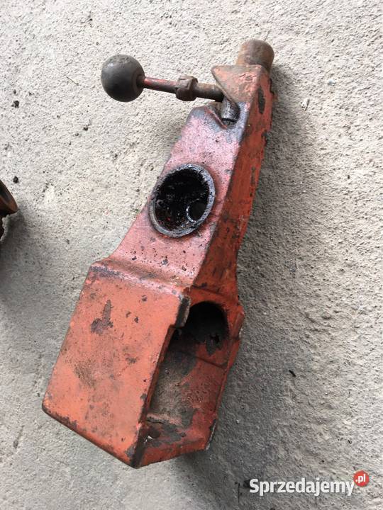 Części do przewracarki Raczki