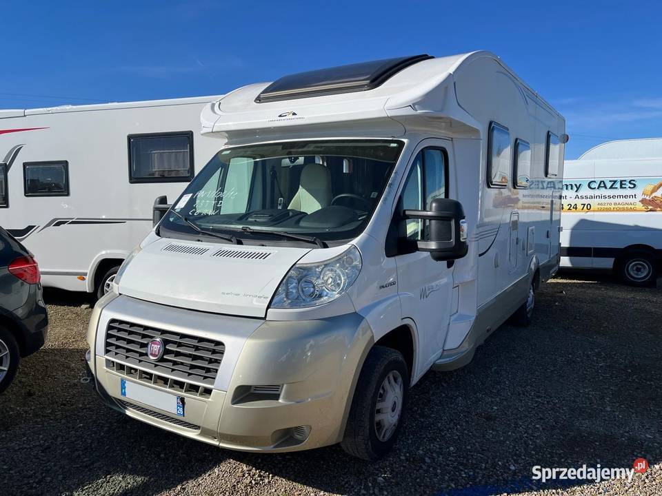 FIAT Ducato 13 JTD 130 Caravans International wielkopolskie Pleszew sprzedam