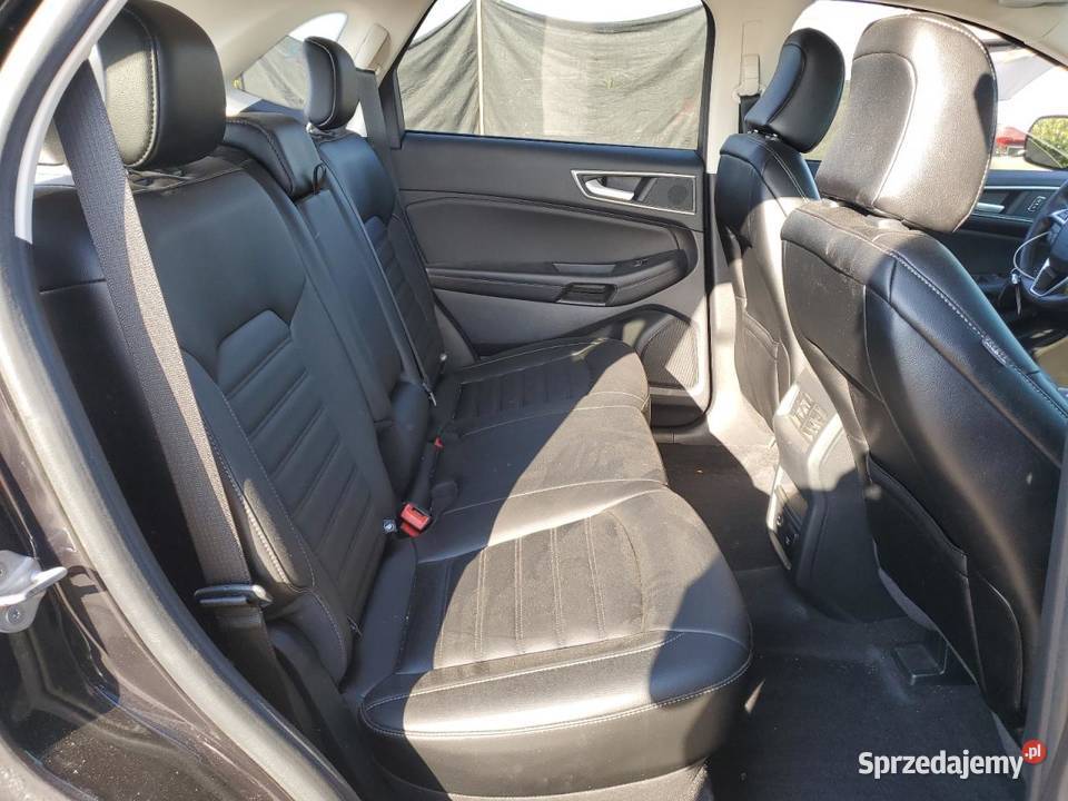 2021 FORD EDGE SEL Częstochowa