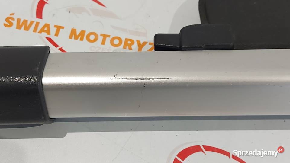 OUTLANDER III 17r roleta bagażnika Kielce