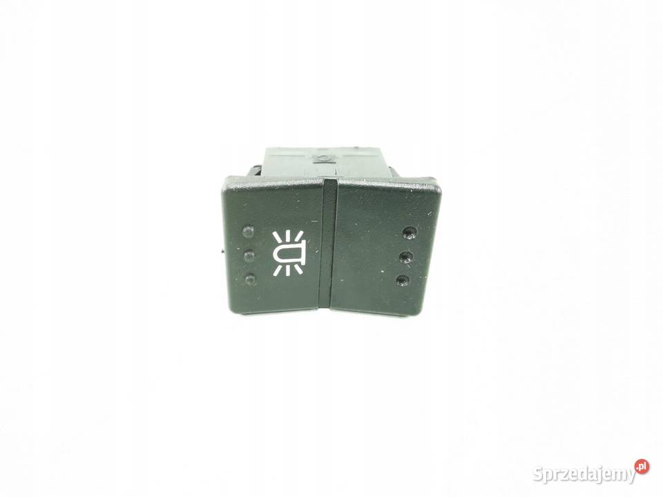 PRZEŁĄCZNIK ŚWIATEŁ POLICYJNYCH ZABYTEK ALFA Panele sterowania, przełączniki sprzedam