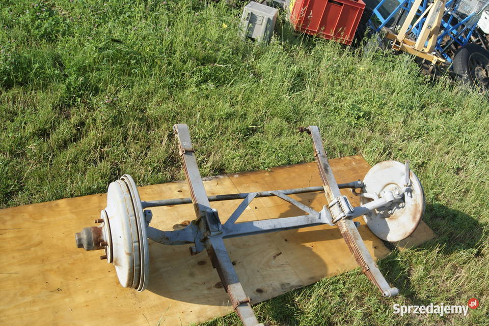 ZAWIESZENIE PRZÓD FORD T DKW CITROEN OPEL NSU Rybnik sprzedam