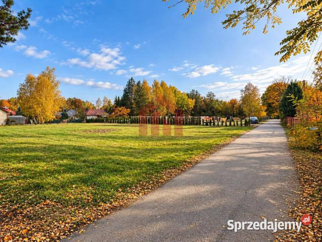Działka Stobierna 1200m2 Sprzedaż podkarpackie