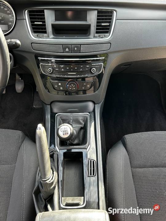 Peugeot 508 I 2010 2018 16 2016r nowy gotowy do dolnośląskie Wrocław