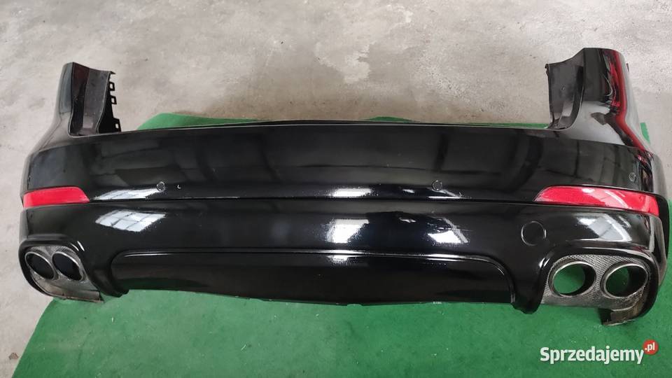 Zderzak tylny komplenty Maserati Levante SQ4 bez osobowe Sławno sprzedam