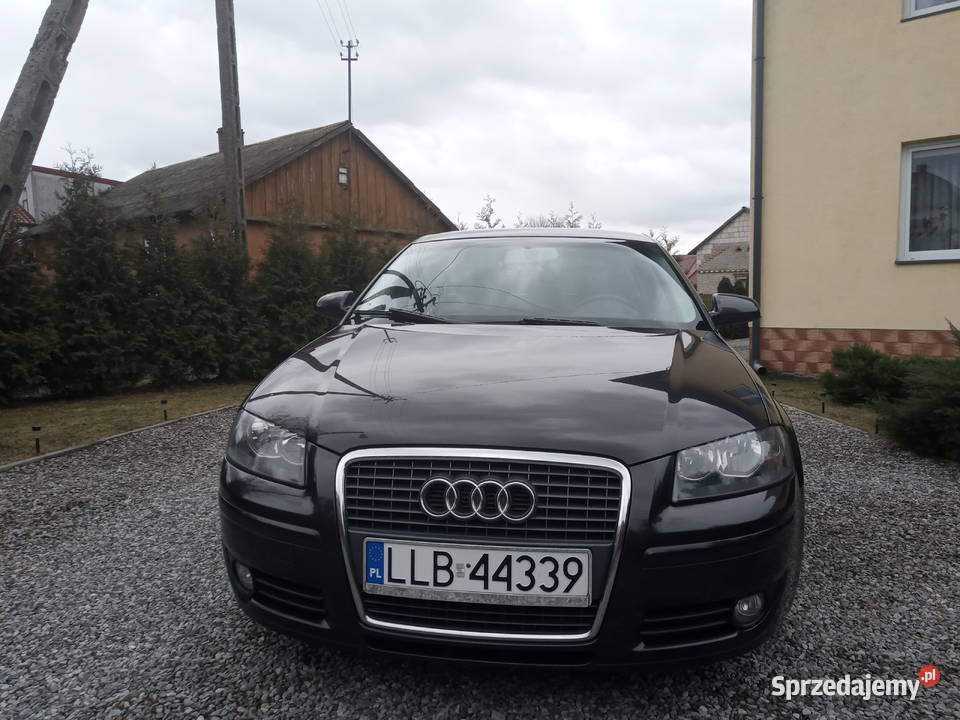 Audi a3 19 tdi Górka Lubartowska