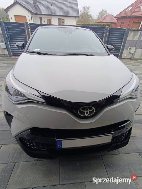Sprzedam Toyota CHR GR 186KM Kleczew