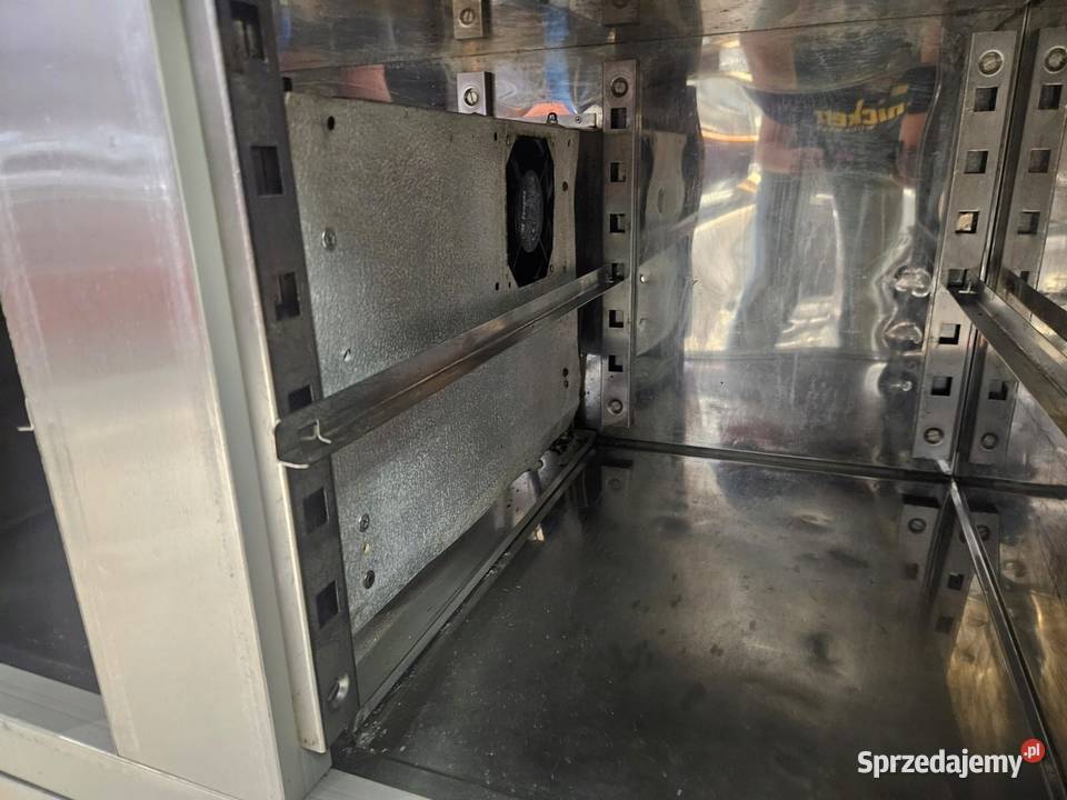 Stół chłodniczy Dora Metal DM94 95x70 2drzwiowy Góra sprzedam