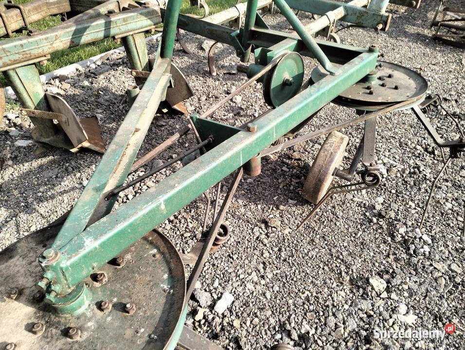 Sprzedam przetrzasacz Pająk Zgrabiarki i przetrząsacze