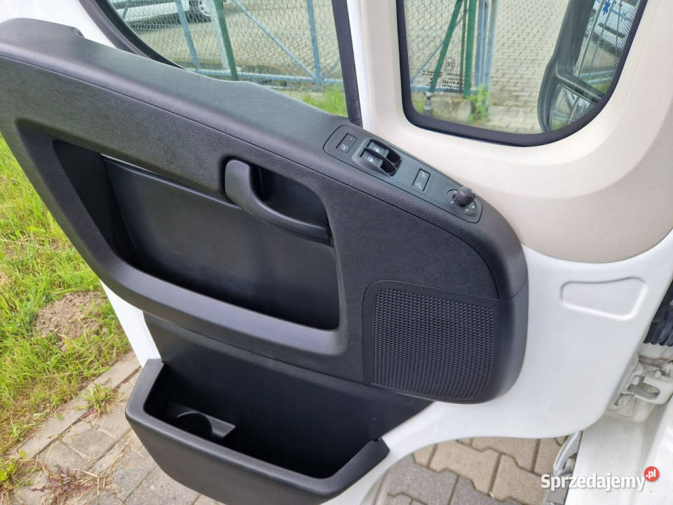 Peugeot Boxer 22 hdi 165 zabudowa arfrance Motoryzacja Kęty sprzedam