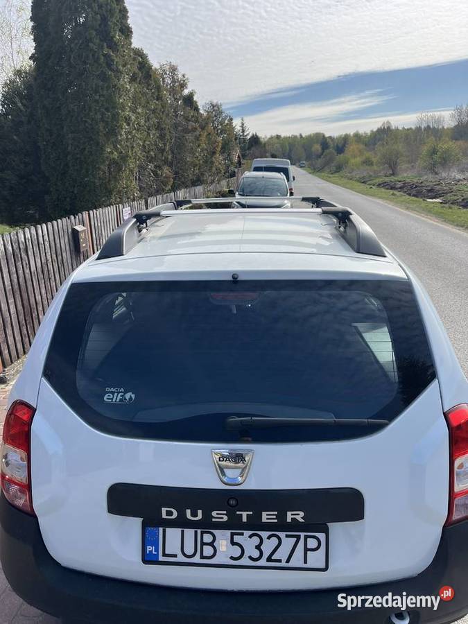 Sprzedam Dacia Duster Mętów