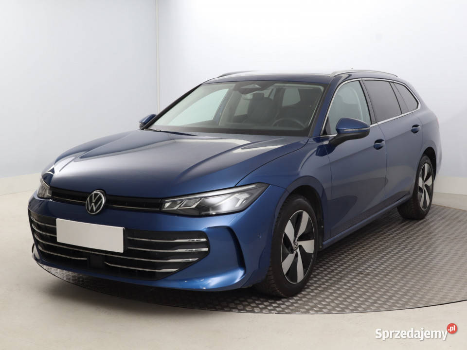 VW Passat 15 TSI Bielany Wrocławskie