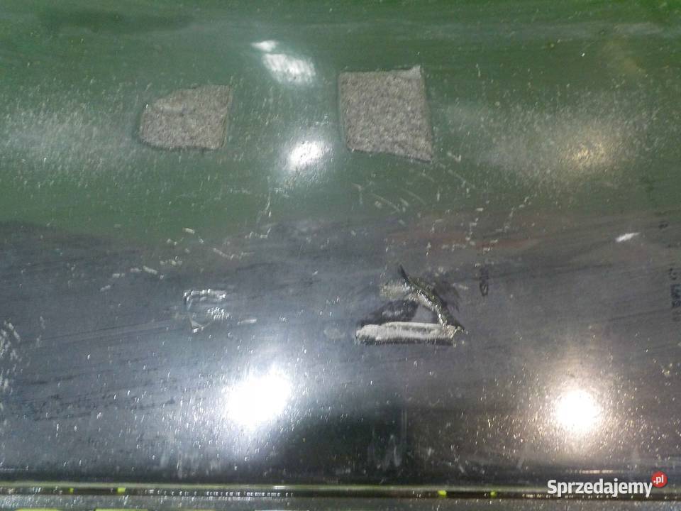 BMW 3 E90 LIFT 08r zderzak przod osobowe