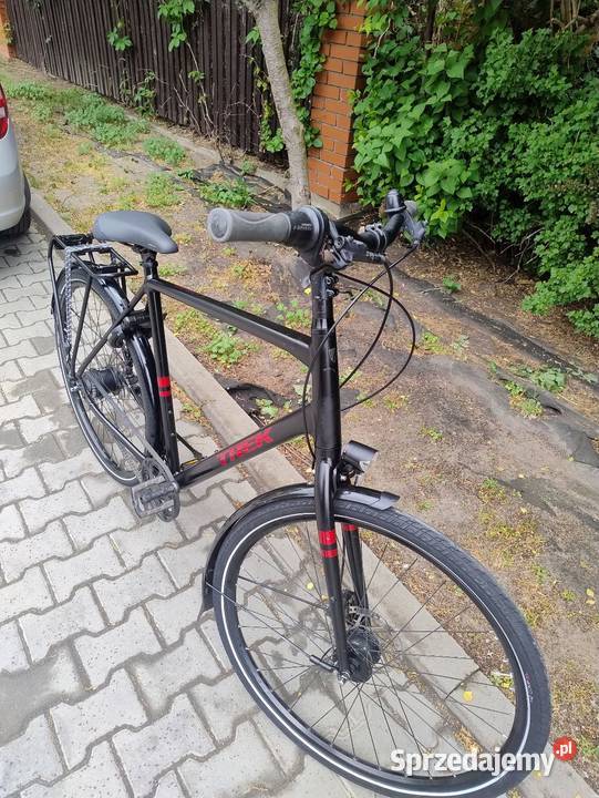 Rower męski Trek distric 3 Skierniewice