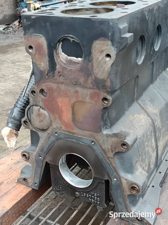 Sprzedam Blok silnika CUMMINS 6BT 6BTA 6T590 59l Przemyśl
