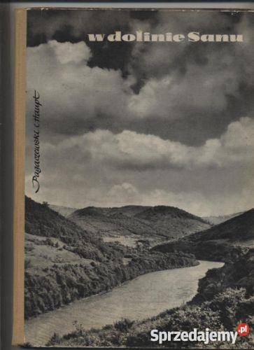 W dolinie Sanu Książki i Podręczniki Szczecin