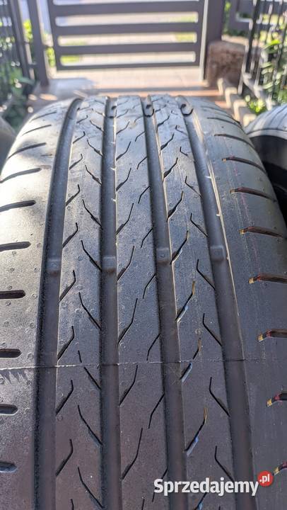 Opony letnie Continental EcoContact 6 Q 21560 18cale