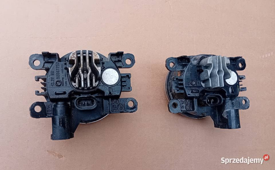 Renault Clio IV Captur I Led halogeny osobowe Przeźmierowo