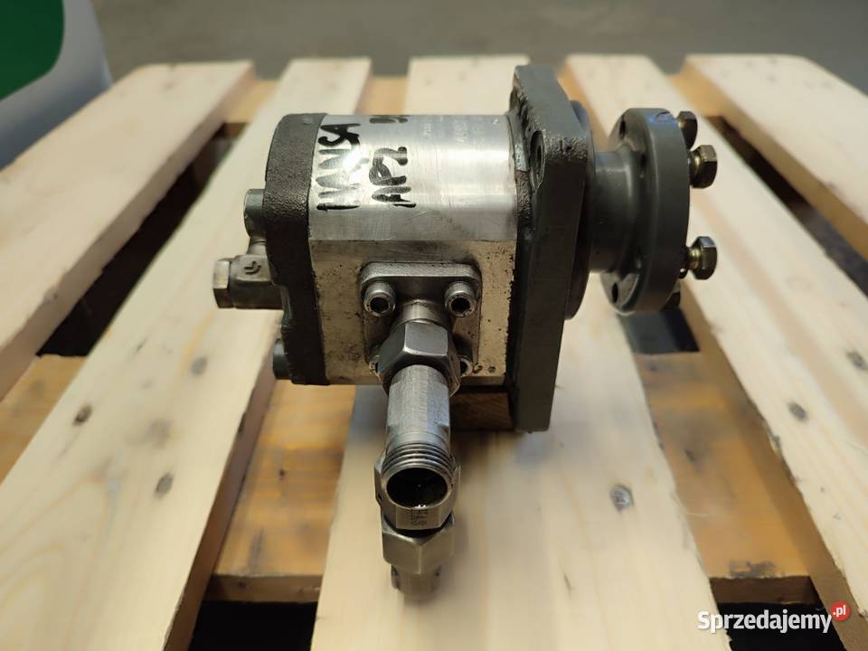 Pompa hydrauliczna Rexroth 0511625607 Hansa APZ Wilkowo