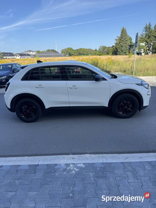 Sprzedam Fiat 600 salon Polska kupiony w polskim salonie 600 Środa Wielkopolska