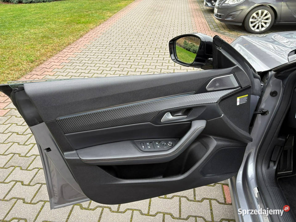 Peugeot 508 SW 16 180 GT Line Full LED Audio pełny VAT mazowieckie Lipówki