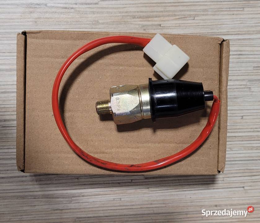 Czujni temperatury ładowarka XCMG ZL50 Zl30 Wrocław