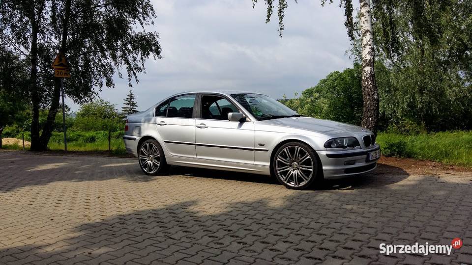 Sprzedam felgi BMW E46 E39 E60 do realizacji Poznań