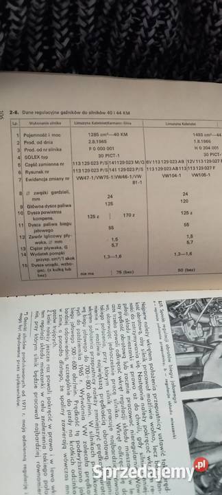Jeżdżę samochodem volkswagen wydanie drugie Wolsztyn sprzedam
