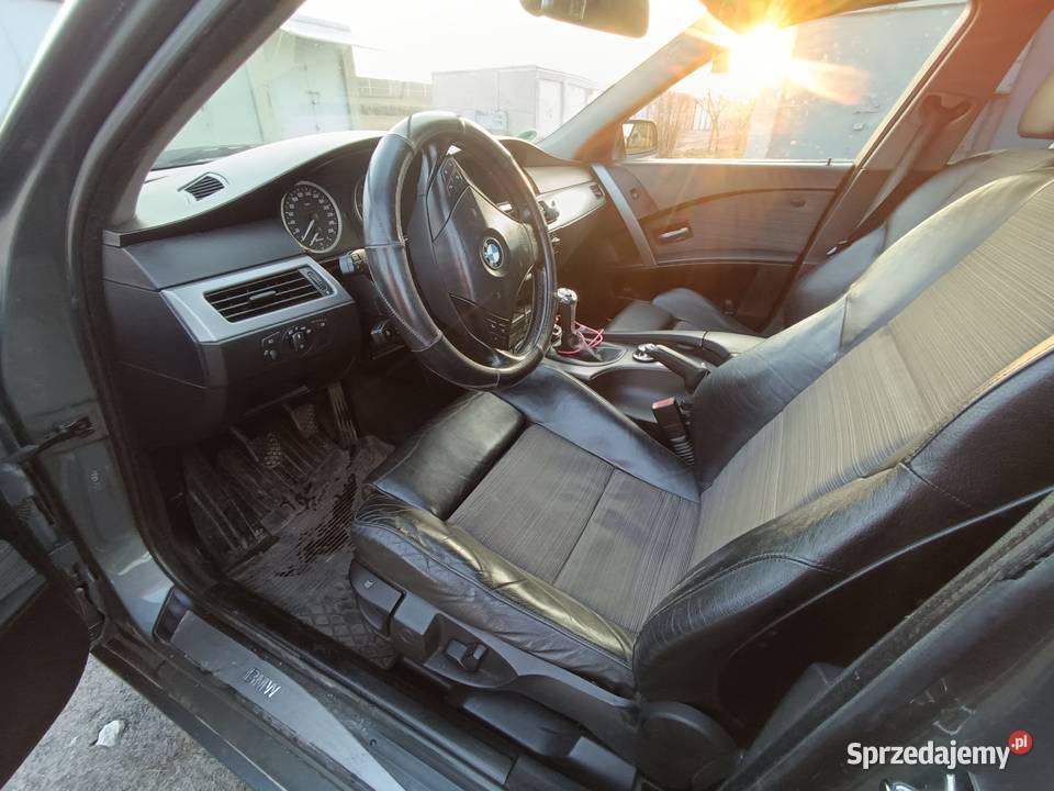BMW E61 530D 218 2993cm3
