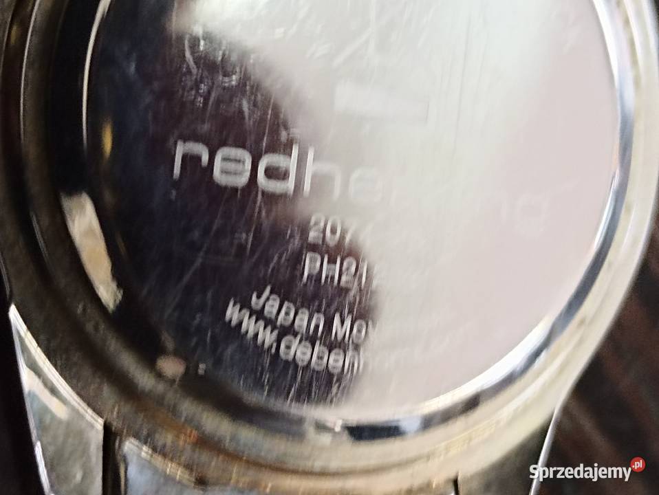 Stary zegarek Redherring Sprawny Okazja Ełk sprzedam
