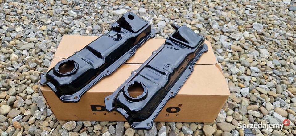 Pokrywa wałka rozrządu VW 16D TD Bielsko-Biała