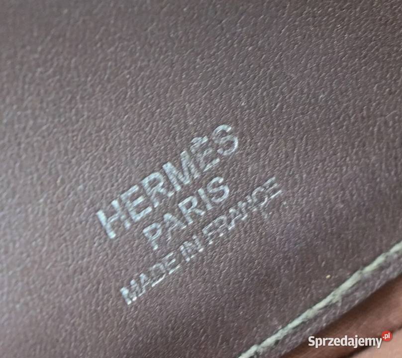 Oryginalna torebka HERMES Heebo MM nowa Warszawa sprzedam