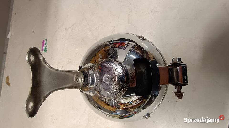 Lampa reflektor przód odblask szkło YAMAHA V świętokrzyskie