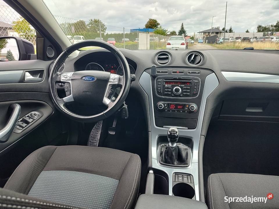 FORD MONDEO LIFT 20 TDCI Kombi wielkopolskie Leszno