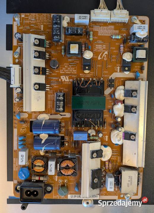 Samsung UE55ES6100 na części Oława