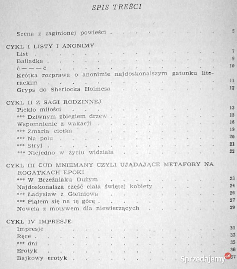 Polowanie z nagonką Zbigniew Włodzimierz Chełm