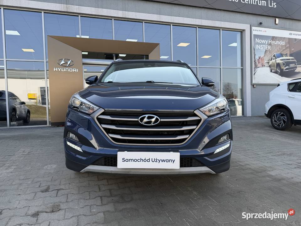 Sprzedam Hyundai Tucson Tucson Tucson wielkopolskie Konin