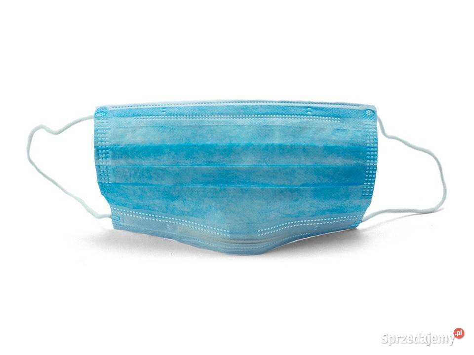 MASKA Maseczka Higieniczna OCHRONNA Osłona Twarz podlaskie Białystok