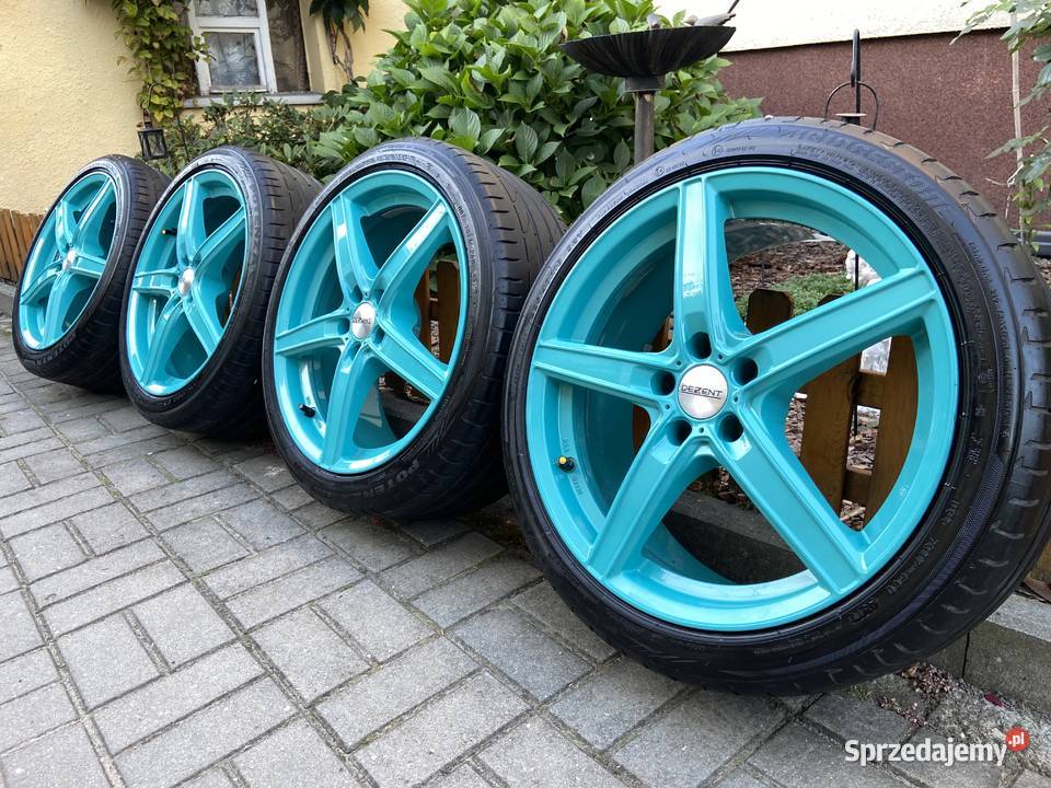 Koła letnie 18 5x105 Opel Astra J Mokka X Cruze Kolsko