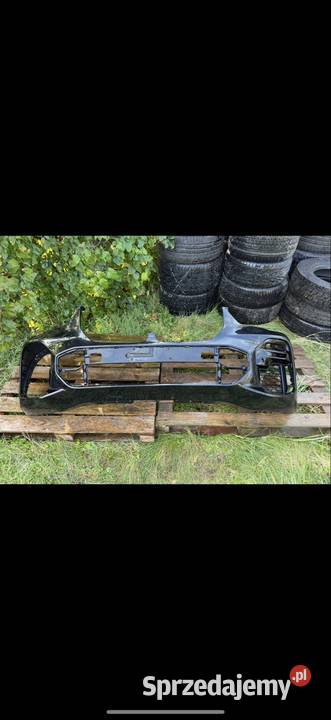 Zderzak przedni bmw g05 mpakiet sprzedam