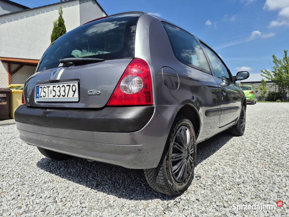 Renault Clio II 2 14 141001km Krosno sprzedam