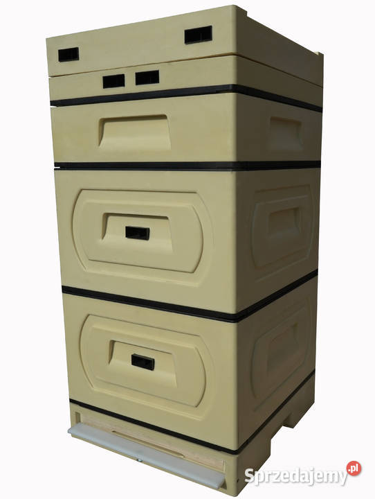 Powałka wielkopolska 10ramkowa poliuretanowa z