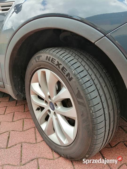 Ford kuga mk1 4x4 TITANIUM śląskie