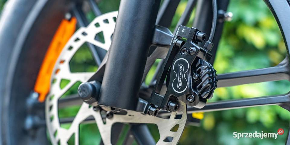 FIIDO T2 2024 fat ebike rower elektryczny Tarnobrzeg