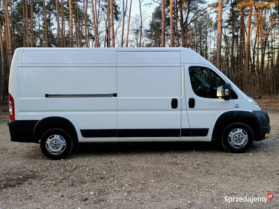 Ducato 23 150 L3H2 MAXI Climatronic Tempomat Hak elektryczne szyby podkarpackie