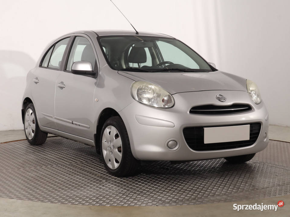 Nissan Micra 12 12V bluetooth Katowice